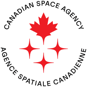 Logo Agence Spatiale Canadienne