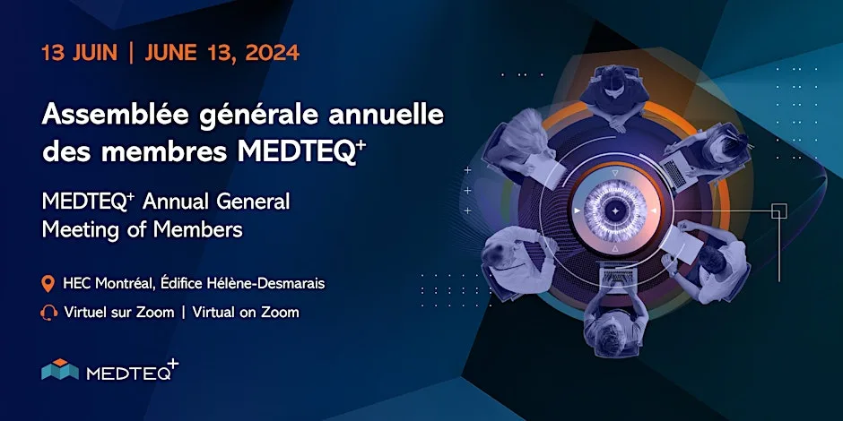 MEDTEQ+ - Innover pour la santé